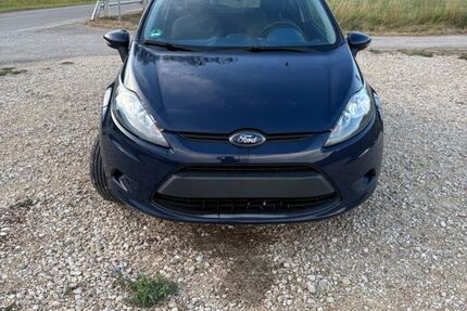 Ford Fiesta 181.000 km 2.000 &euro; Tegernheim 93105