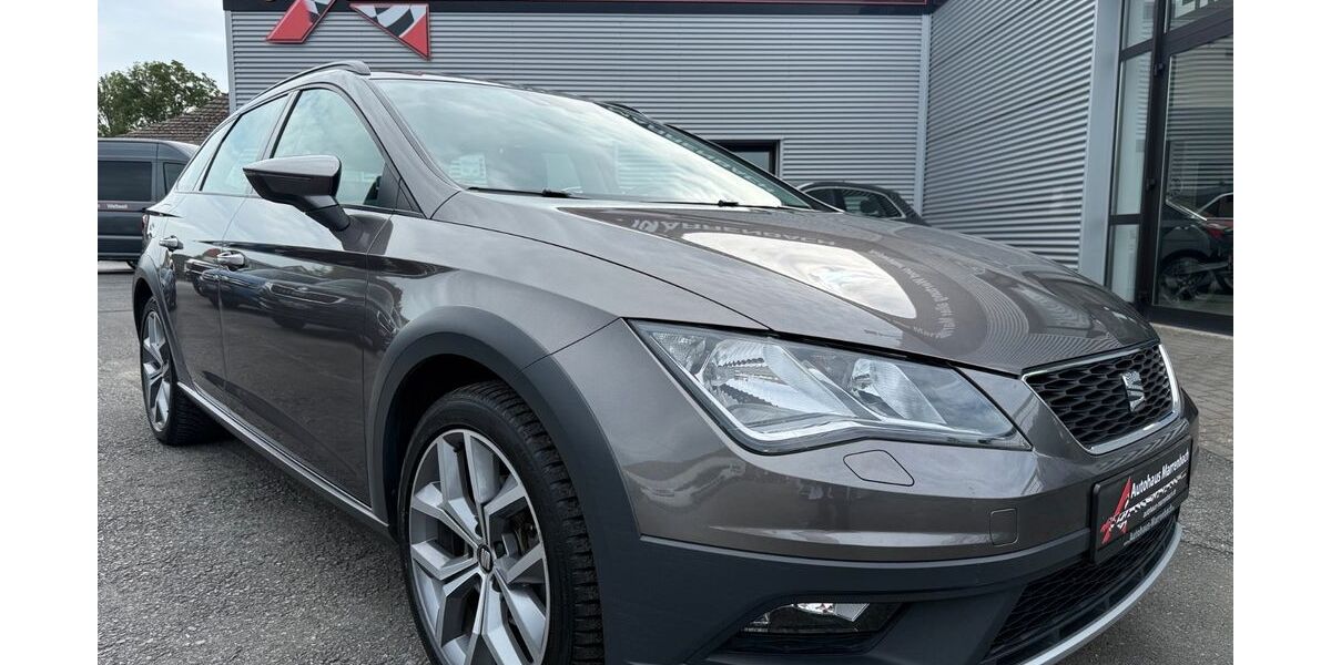 Seat Leon 101.000 km 13.999 &euro; Anröchte 59609