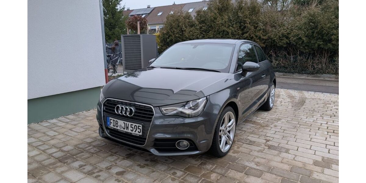 Audi A1 126.000 km 9.000 &euro; Mering 86415