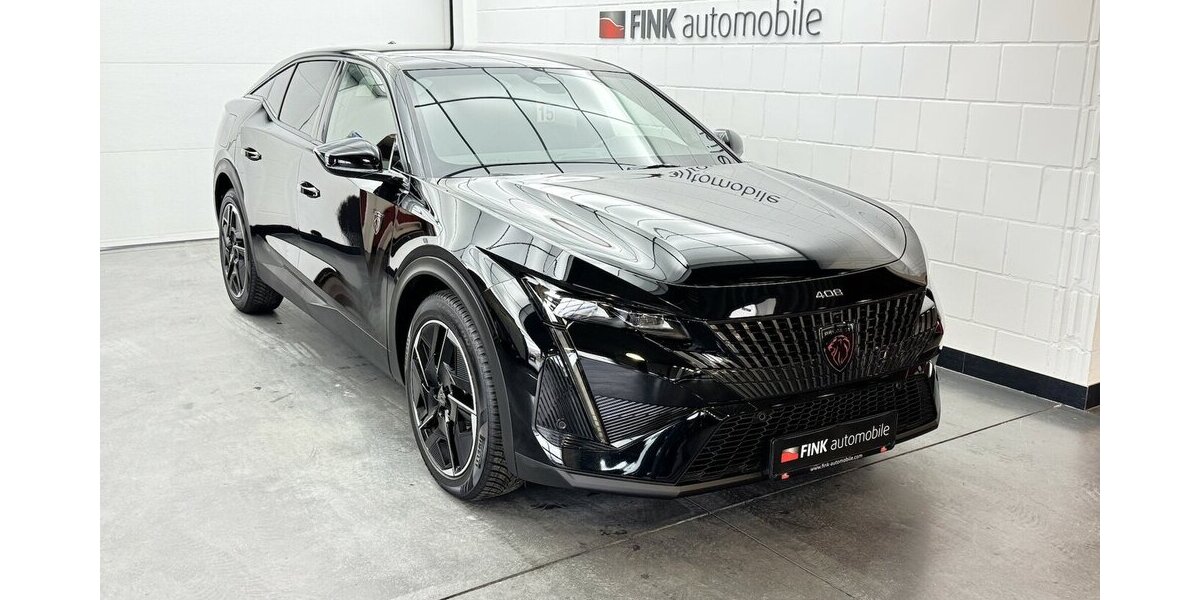 Peugeot 408 GT 145 Hybrid DSC6 Massage 360° Cam 21.700 km 26.320 &euro; Lich 35423