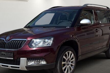 Skoda Yeti 126.113 km 7.999 &euro; Berlin 12681
