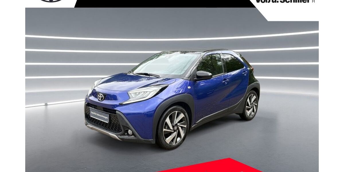 Toyota Aygo (X) 36.373 km 15.990 &euro; Gummersbach 51645