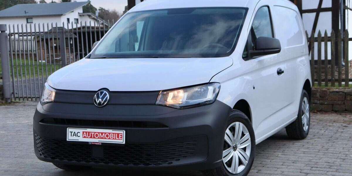 VW Caddy 99.999 km 15.490 &euro; Emmelshausen 56281