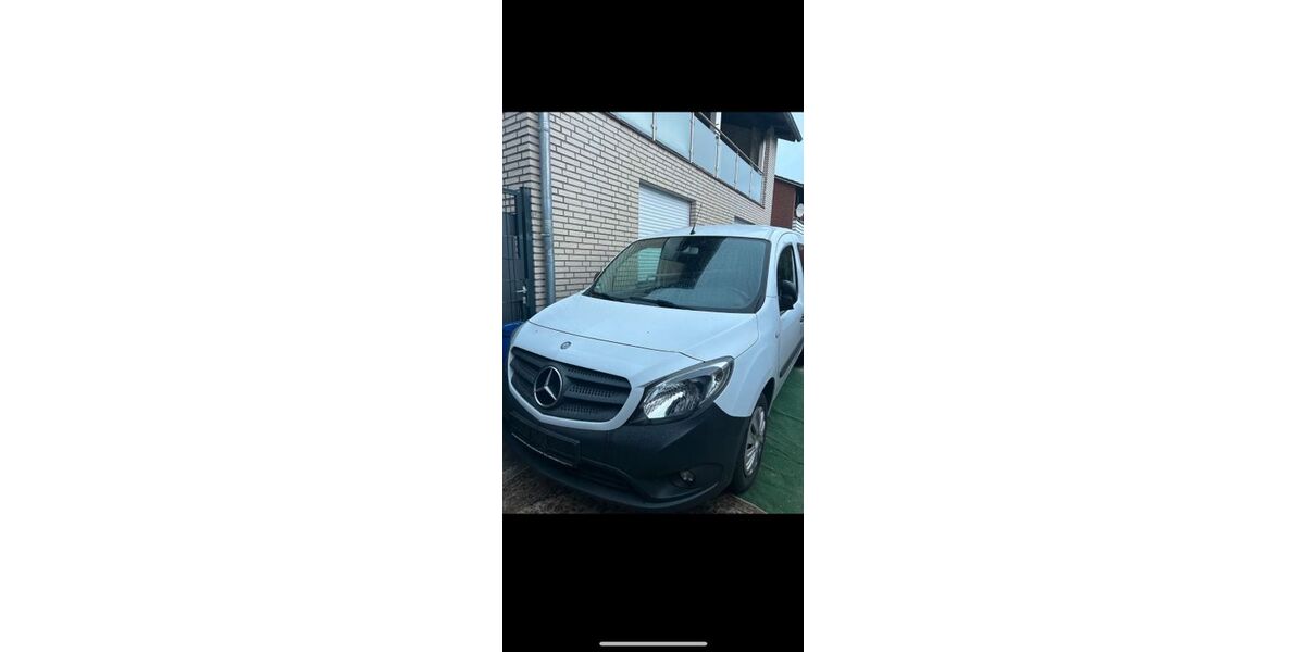 Mercedes-Benz Citan 120.322 km 8.500 &euro; Vechta 49377