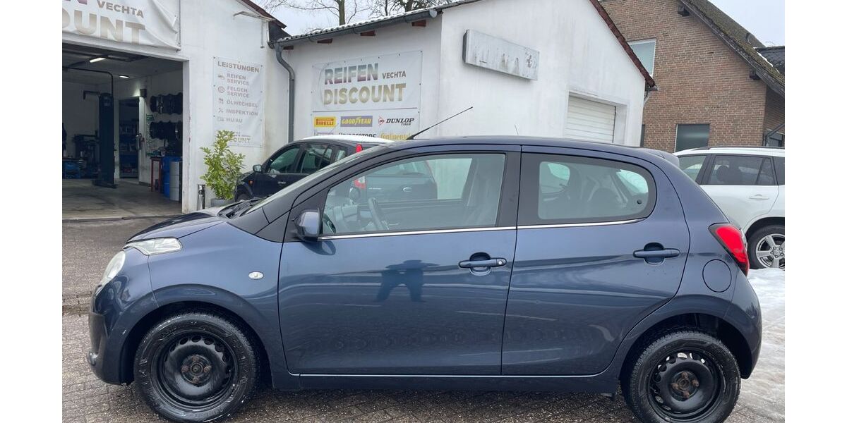 Citroen C1 62.818 km 5.999 &euro; Vechta 49377