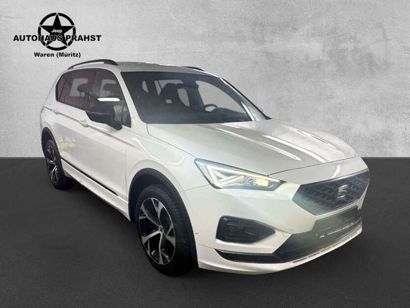 Seat Tarraco 94.200 km 28.800 € Waren / Müritz 17192