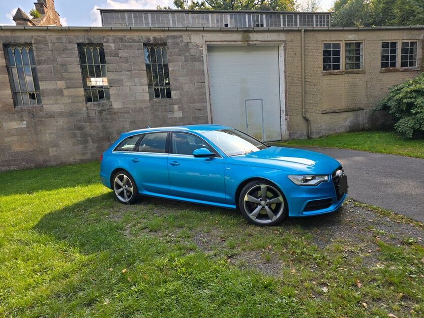 Audi A6 172.725 km 16.950 € Reinhardshagen 34359