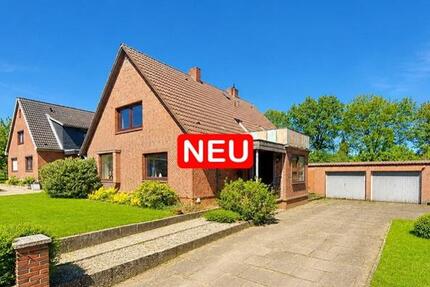 Vielseitiges Zweifamilienhaus mit großem Potenzial & teilbarem Grundstück - Haus Henstedt-Ulzburg Ulzburg | Angebot:26836064