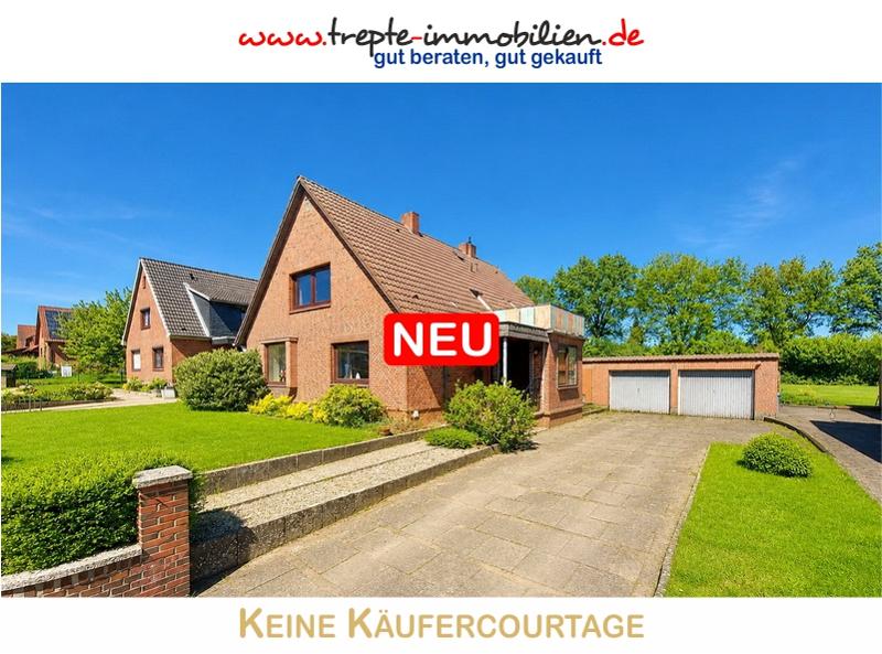 Vielseitiges Zweifamilienhaus mit großem Potenzial & teilbarem Grundstück - Zweifamilienhaus Henstedt-Ulzburg Ulzburg | Angebot:26836064