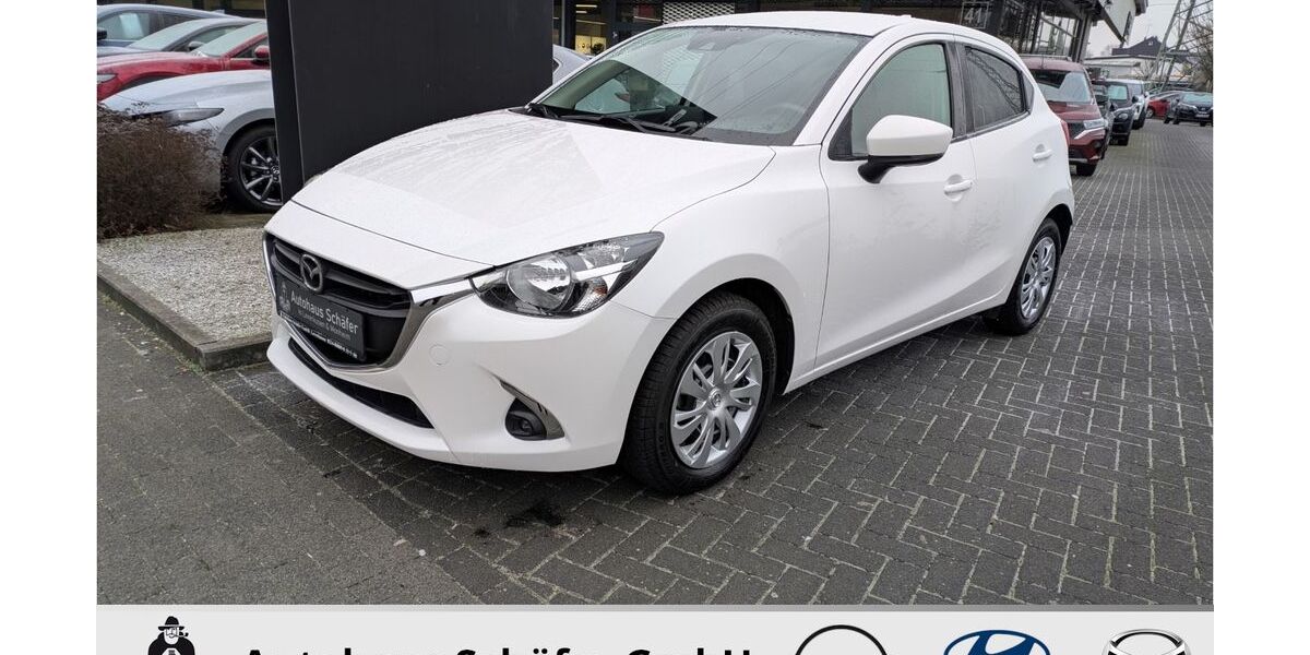 Mazda 2 43.555 km 13.885 &euro; Leverkusen 51373