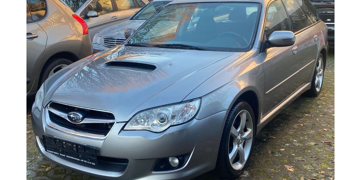 Subaru Legacy 215.000 km 2.990 &euro; Kassel 34132