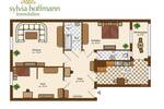 Etagenwohnung Leipzig Gohlis-Süd - 3 Zimmer, 83 m&sup2;, 840&euro; | Angebot:26826755