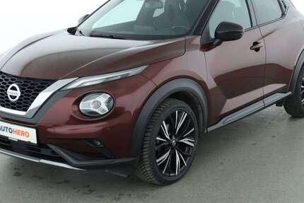 Nissan Juke 62.452 km 17.250 € Neufahrn 85375