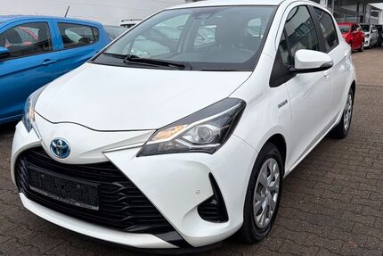 Toyota Yaris 111.128 km 11.995 &euro; Stuttgart 70597