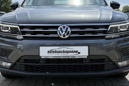 VW Tiguan 110.703 km 19.650 &euro; Hagenow 19230