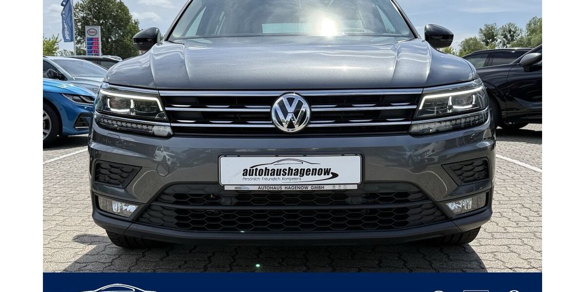VW Tiguan 110.703 km 19.650 &euro; Hagenow 19230