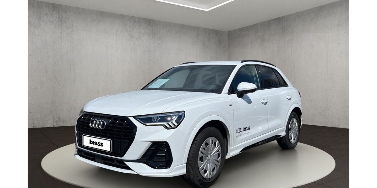 Audi Q3 53.300 km 34.800 &euro; Marburg 35039