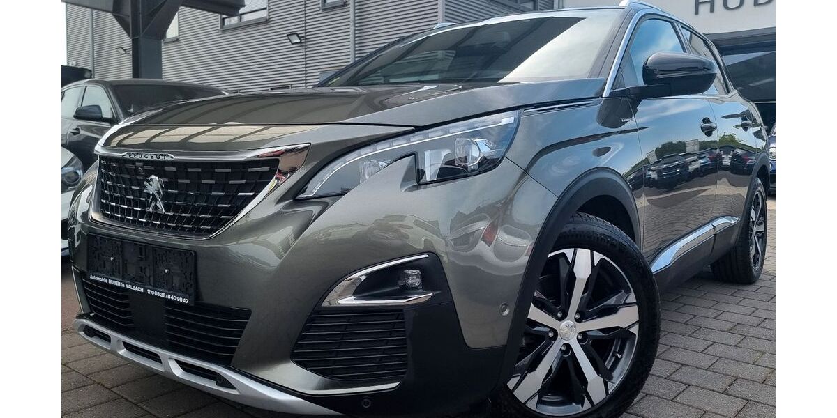 Peugeot 3008 113.293 km 14.990 &euro; Nalbach 66809