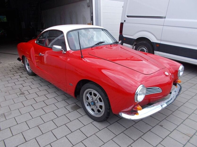 Karmann Ghia