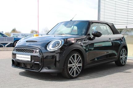 Mini Cooper S Cabrio 21.900 km 33.340 &euro; Neusitz/Rothenburg 91616