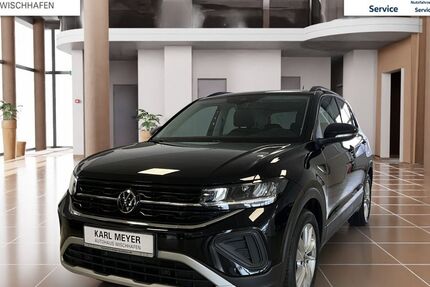 VW T-Cross 2.236 km 28.285 &euro; Wischhafen 21737
