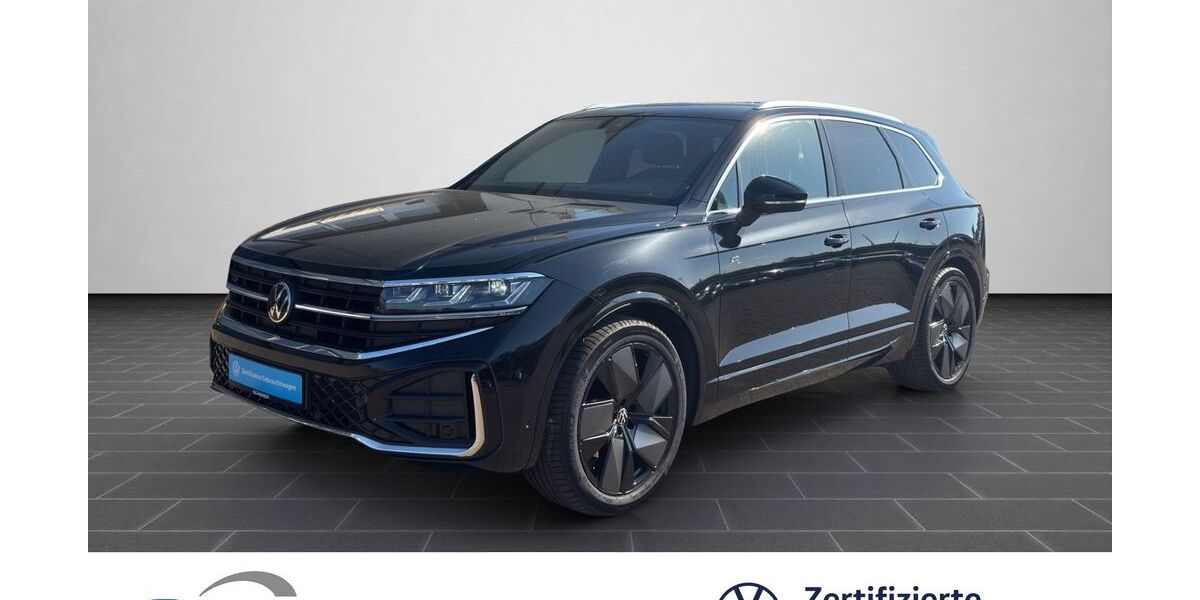 VW Touareg 76.600 km 52.900 &euro; Saarbrücken 66115