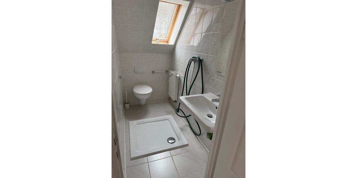 Dachgeschoßwohnung Sitzendorf - 2 Zimmer, 54 m&sup2;, 350&euro; | Angebot:25992453