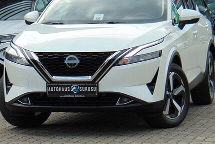 Nissan Qashqai 85.948 km 17.990 € Neumünster 24537