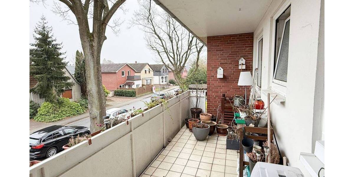 Etagenwohnung Tornesch - 2 Zimmer, 71 m&sup2;, 250.000&euro; | Angebot:25957042