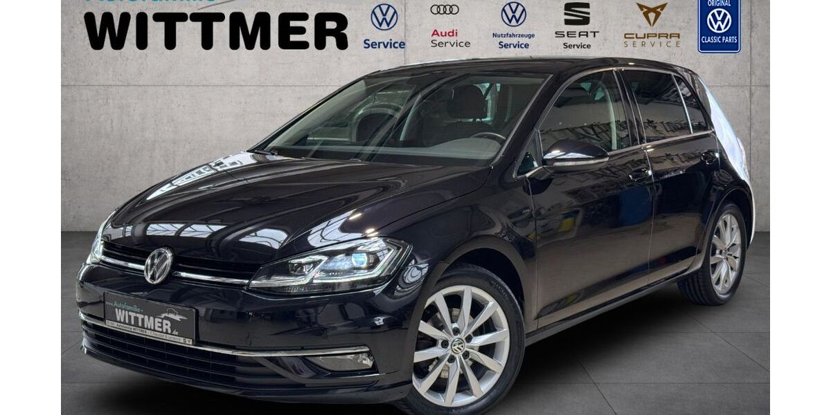 VW Golf 38.400 km 15.900 &euro; Lenzkirch 79853