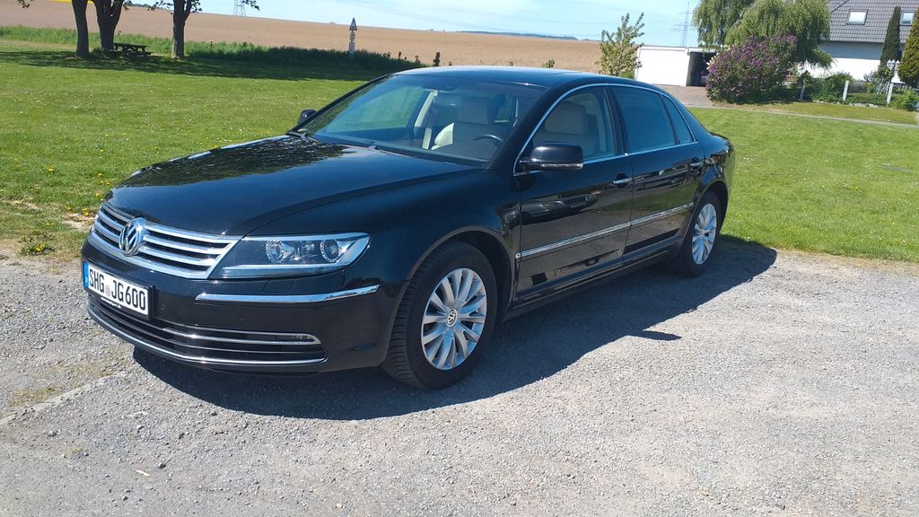 VW Phaeton 236.000 km 11.399 &euro; Hülsede 31867