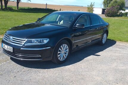VW Phaeton 236.000 km 11.499 &euro; Hülsede 31867