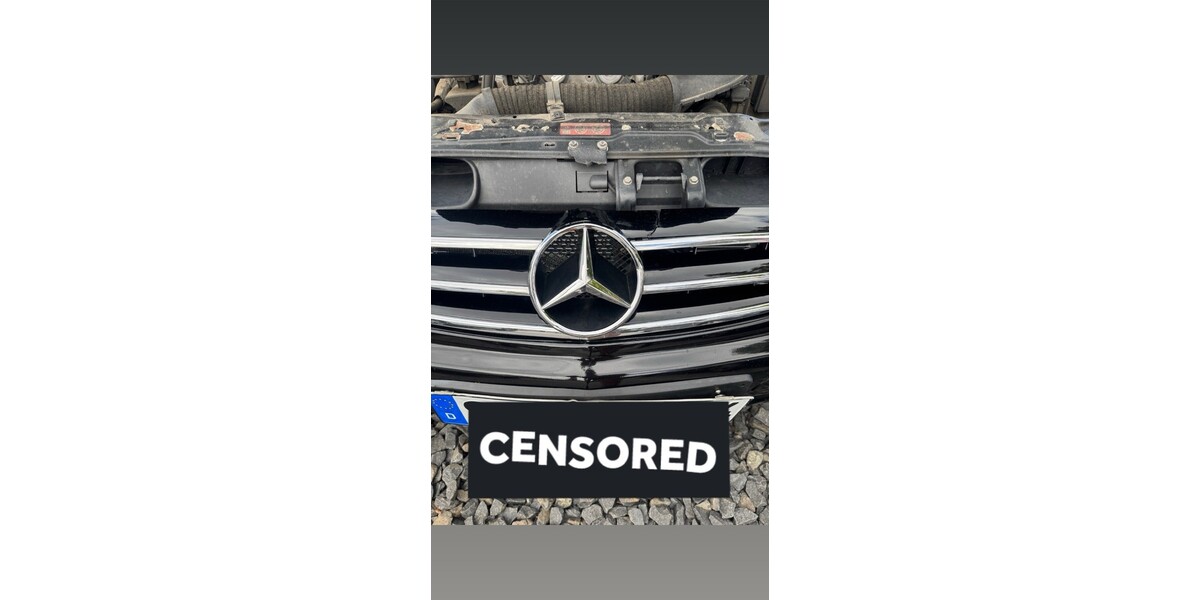 Mercedes-Benz CLK 200 224.381 km 10.000 € Waldems 65529