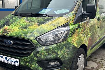 Ford Transit Custom 77.500 km 18.690 &euro; Wertingen 86637