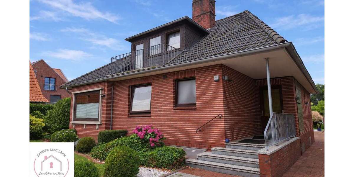 Einfamilienhaus Otterndorf - 6 Zimmer, 180 m&sup2;, 315.000&euro; | Angebot:25285886