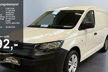 VW Caddy Maxi 68.941 km 26.639 &euro; Brandenburg 14770