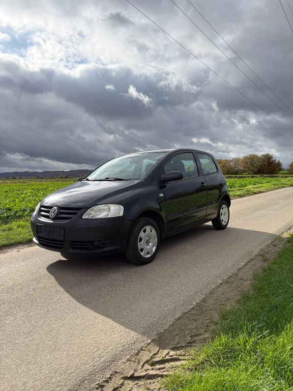 VW Fox 154.000 km 1.750 € Einbeck 37574