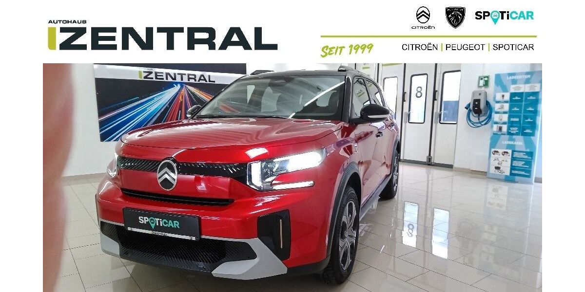 Citroen C3 1.044 km 21.910 € Saalfeld 07318