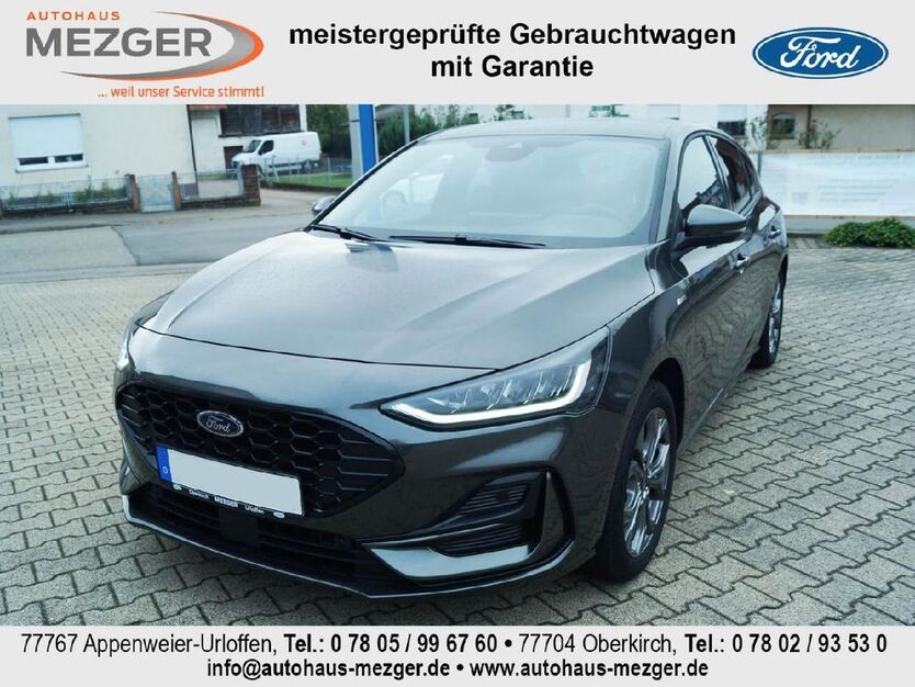 Ford Focus 23.525 km 28.990 € Appenweier-Urloffen 77767