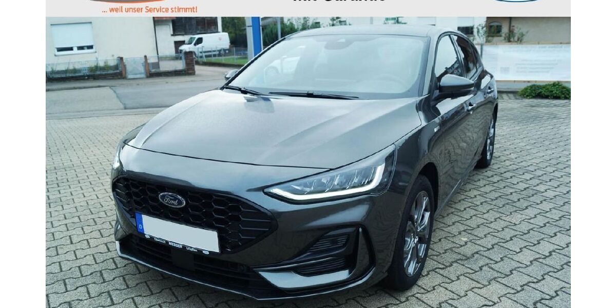 Ford Focus 30.582 km 28.990 &euro; Appenweier-Urloffen 77767
