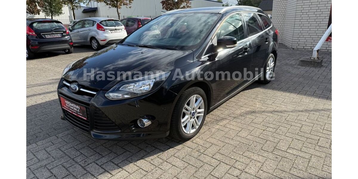 Ford Focus 132.000 km 7.999 &euro; Diepholz 49356
