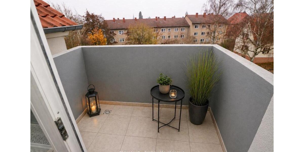 Dachgeschoßwohnung Alzey - 2 Zimmer, 45 m&sup2;, 1.390&euro; | Angebot:26405784