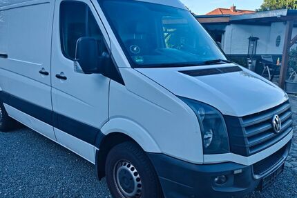 VW Crafter 150.000 km 17.600 € Heimburg 38889