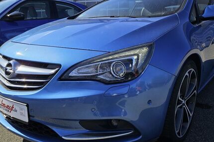 Opel Cascada 81.000 km 16.989 &euro; Bad Saulgau 88348
