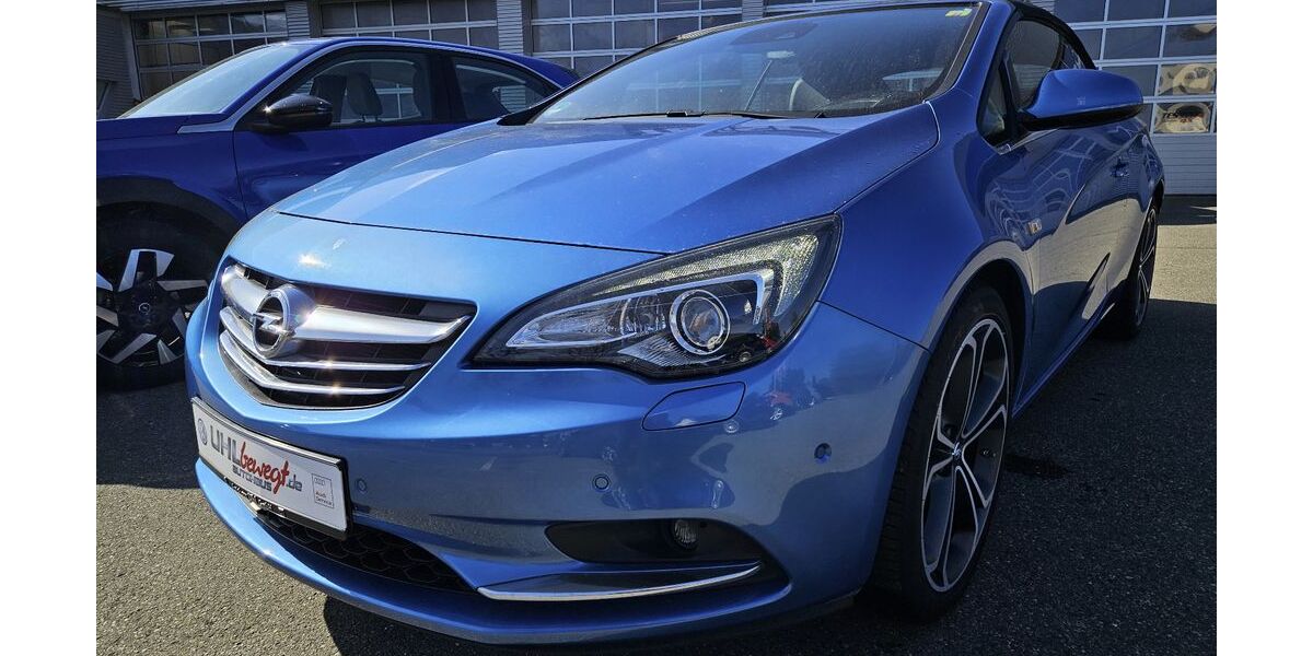 Opel Cascada 81.000 km 16.989 &euro; Bad Saulgau 88348