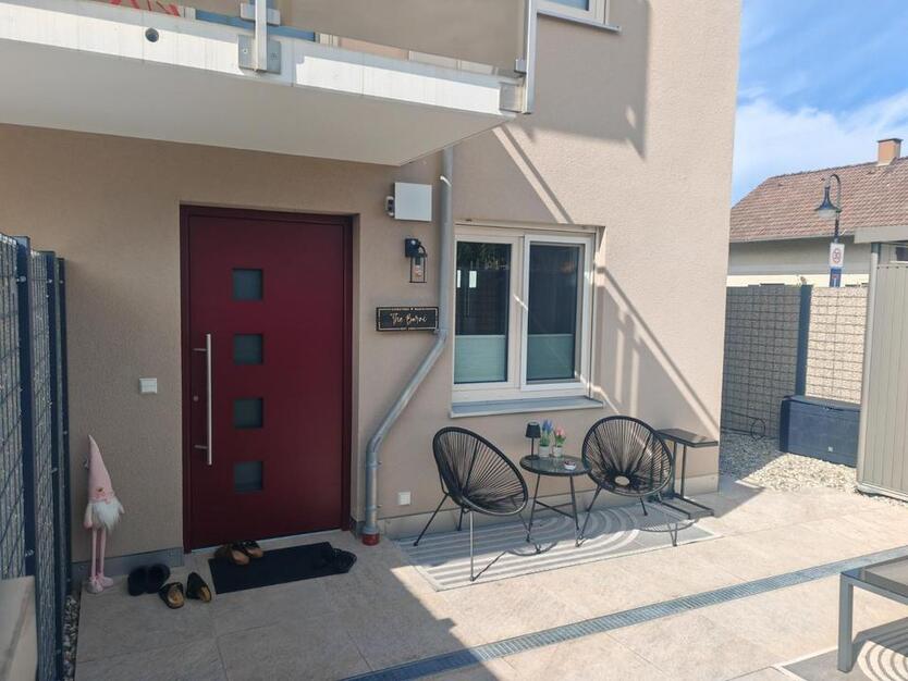 Haus im Haus - Cottage 3-Zi. Whg. auf 2 Ebenen m.privatem Eingang zimmer