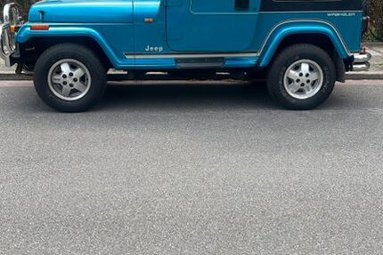 Jeep Wrangler 90.000 km 14.000 &euro; Bremen 28329
