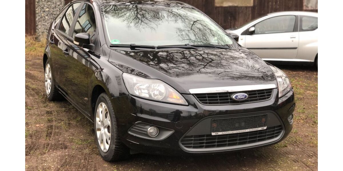 Ford Focus 200.000 km 2.599 &euro; Rhumspringe 37434