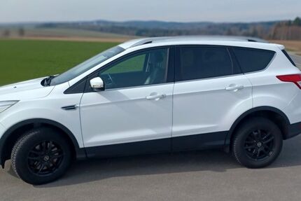 Ford Kuga 155.000 km 12.250 &euro; Mitterteich 95666