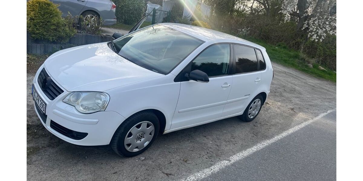 VW Polo 222.522 km 2.500 &euro; Bergen auf rügen 18528